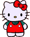 Hello Kitty malvorlagen